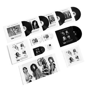 LED ZEPPELIN - COMPLETE BBC SESSIONS - LED ZEPPELIN (CDs)