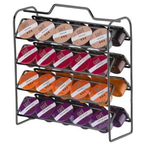 Suporte Capsulas Três Corações (Café)