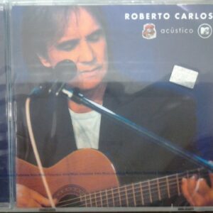 Acustico MTV - Carlos, Roberto (CDs)
