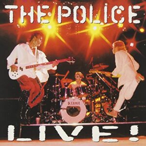 The Police Live! (Remastered) - The Police (CDs)