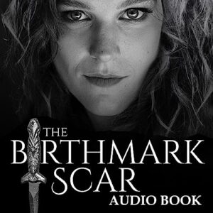 The Birthmark Scar (Audio CD) - P. E. Berg (CDs)