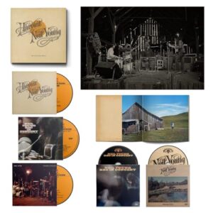 Neil Young - Harvest [50th Anniversary Edition] - Neil Young (CDs)