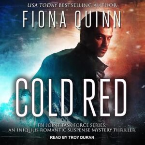 Cold Red: 2 - Quinn, Fiona (CDs)