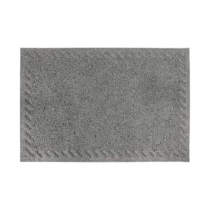 VINIL LIGHT REBAIXO ELITE CINZA 40CM X 60CM (Discos de Vinil)