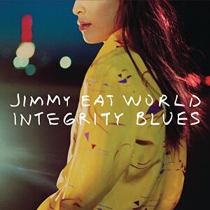 Integrity Blues - Jimmy Eat World (CDs)