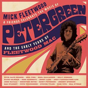 Mick Fleetwood and Friends - Celebrate the Music of Peter G - Mick Fleetwood and Friends (Discos de Vinil)