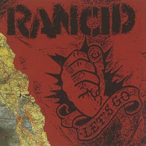 Let S Go - Rancid (CDs)