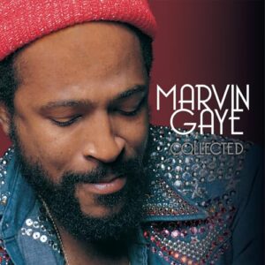 Collected - Limited Gatefold 180-Gram White & Silver Colored Vinyl - Marvin Gaye (Discos de Vinil)