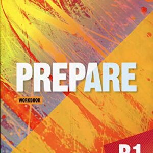 Prepare! 4 Wb W/audio Download 2ed - Gareth Jones (Equipamentos)