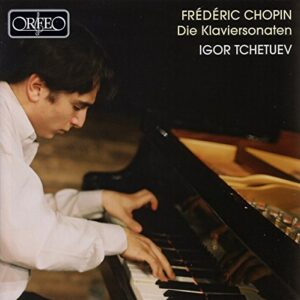 Piano Sonatas - Chopin (CDs)
