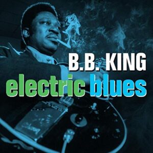 Electric Blues - KING,B.B. (CDs)