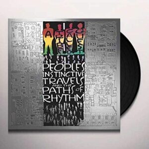 People's Instinctive Travels and the Paths of Rhythm [25th Anniversary Edition] [LP] - Unknown (CDs)