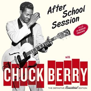 After School Session+10 Bonus Tracks - Berry, Chuck (CDs)