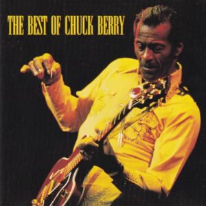 Best Of Chuck Berry - Berry, Chuck (CDs)