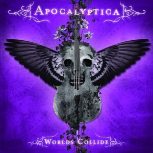 Worlds Collide - Deep Purple - Apocalyptica (Discos de Vinil)