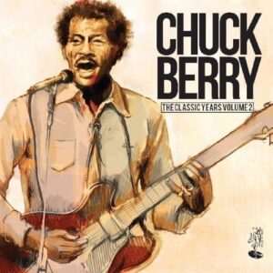 Classic Years Vol 2 - BERRY,CHUCK (CDs)