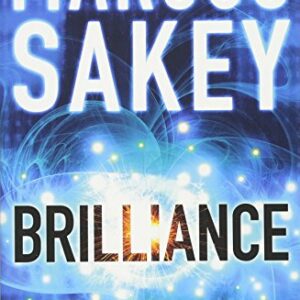Brilliance: 1 - Sakey, Marcus (CDs)