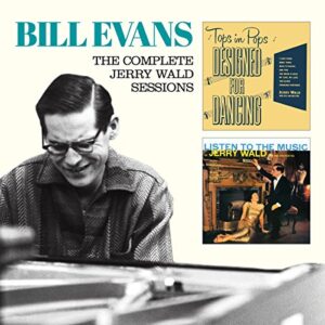 The Complete Jerry Wald Sessions - Evans, Bill (CDs)