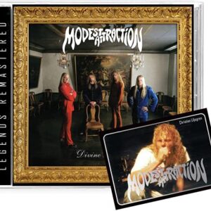 Divine Luxury - Modest Attraction (CDs)