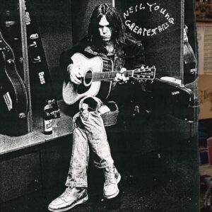 Neil Young - Greatest Hits - Neil Young (CDs)