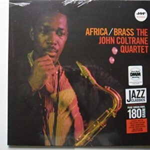 Africa / Bass [Disco de Vinil] - Coltrane, John (Discos de Vinil)