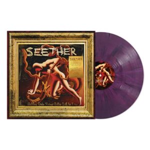 Holding Onto Strings Better Left To Fray [Twilight LP] - Seether (Discos de Vinil)