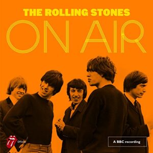 On Air - ROLLING STONES (CDs)