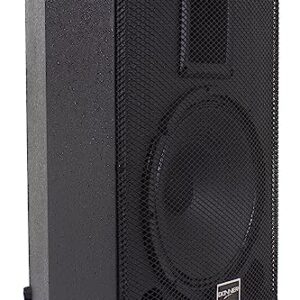 Caixa Acústica Passiva SAGA 10 P - DONNER (Equipamentos)