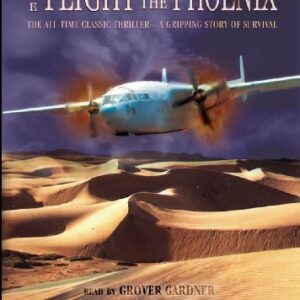 The Flight of the Phoenix - Trevor, Elleston (CDs)