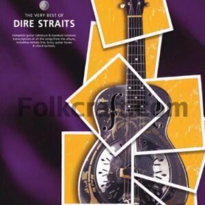 Sultans of Swing - The Very Best of Dire Straits: the very best of Dire Straits : guitar-tab edition - Dire Straits (CDs)