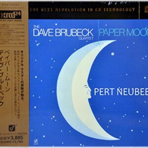 Paper Moon - Brubeck, Dave (CDs)