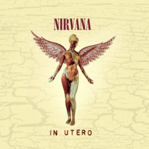 In Utero - Nirvana (CDs)
