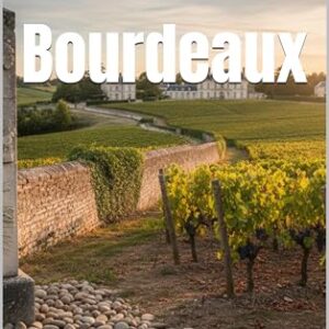 Bourdeaux: Vinhos pelo Mundo (Wines of the World: France) - Musumeci, Bernardo (Vinhos)