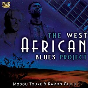 West African Blues Project - Ramon Goose (CDs)