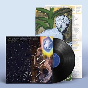 Superwolves (Import) [Disco de Vinil] - SWEENEY,MATT & BONNIE PRINCE BILLY (Discos de Vinil)