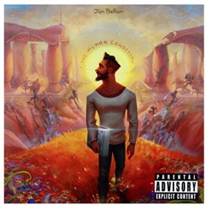 The Human Condition - Jon Bellion (CDs)
