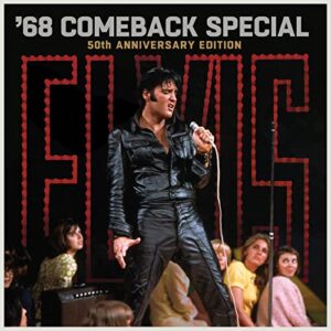 Elvis: 68 Comeback Special: 50Th Anniversary (Discos de Vinil)