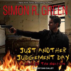 Just Another Judgement Day: 9 - Green, Simon R (CDs)
