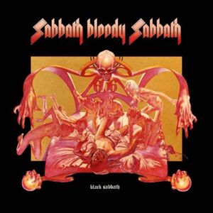 Black Sabbath - Sabbath Bloody Sabbath Lp 180 g - Black Sabbath (Discos de Vinil)