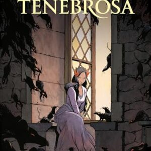 Tenebrosa – Graphic Novel Volume Único