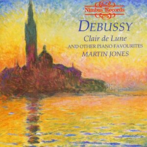 Claire de Lune & Other Piano Favorites - DEBUSSY,CLAUDE (CDs)