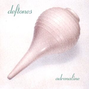 Adrenaline by the band Deftones [CD] - Deftones (CDs)