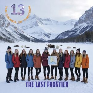 The Last Frontier - The Council Of Thirteen (CDs)