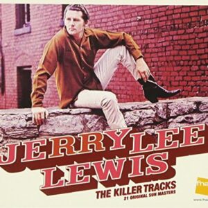 Killer Tracks-Digipack - LEWIS,JERRY LEE (CDs)