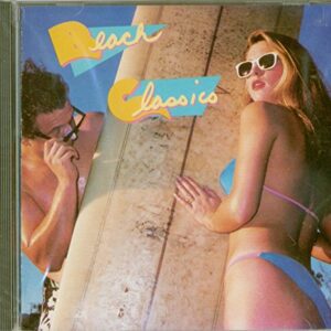 Beach Classics - Hondells (CDs)