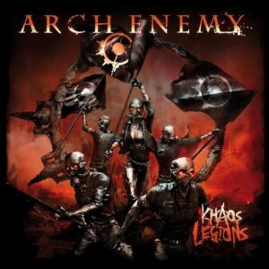 Khaos Legions - Arch Enemy (CDs)