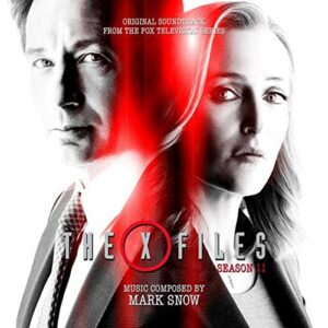 The X Files Season 11 (Original Score) - VARIOUS ARTISTS (CDs)