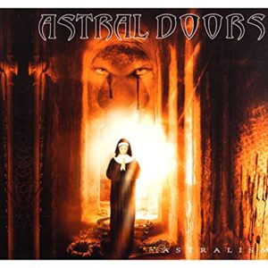 Astralism - Astral Doors (CDs)