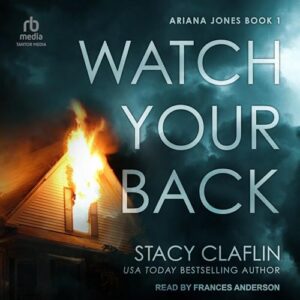 Watch Your Back: 1 - Claflin, Stacy (CDs)