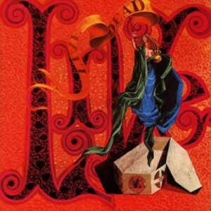 Live / Dead - Grateful Dead (CDs)